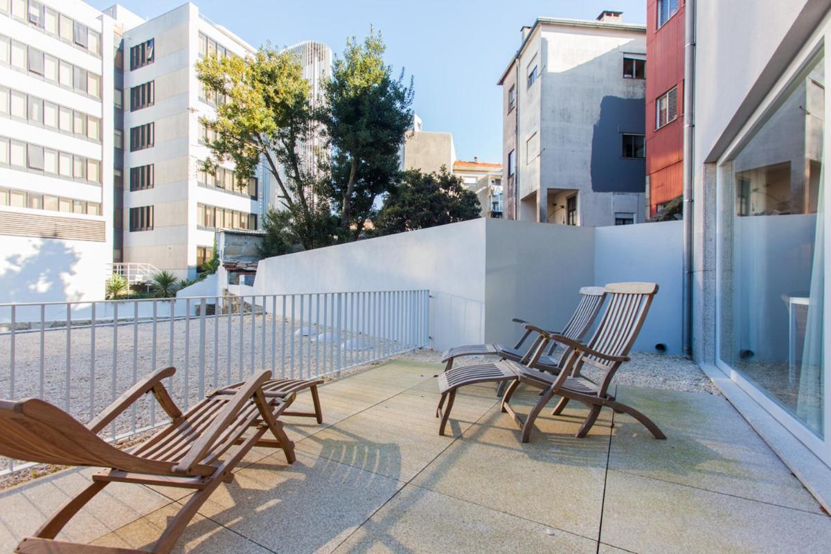 Apartamento The Art - Homes Porto